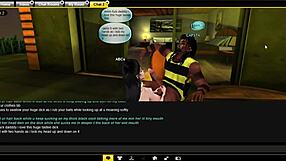 Dare to Fuck a Random Guy?