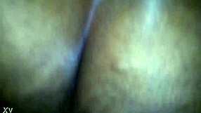 Pounding That Big Booty Mystery From Behind