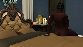 Demi Feels Intense Pleasure While Rubbing Herself