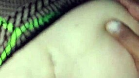 Cum Up To The Hair On Her Big Ass!