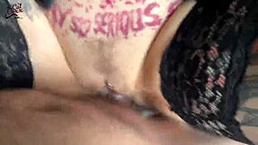 i chat with cat coxx on a video call