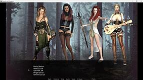 Trip To The City Damsels And Dungeons Ep 5