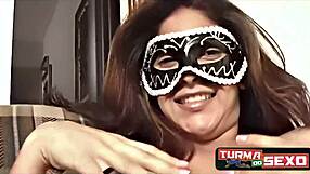 Milf Casada GOZOU GOSTOSO With Frotinha Porn Star!