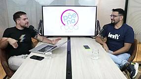 marcos goiano shames the bottom for being passive in the circle!