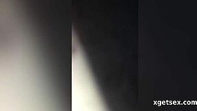 Ebony Thot Sucks Big Black Cock in POV