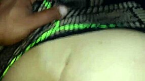 Cum Up To The Hair On Her Big Ass!