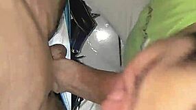 Muscular Black Bodybuilder Gives Greedy Blowjob