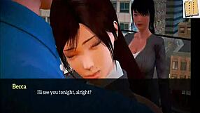 My new family 153 in 3D anime hentai