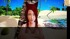 My new family 153 in 3D anime hentai