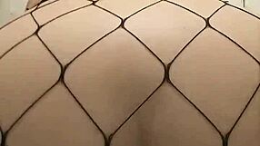 Chubby Gal Rides Dildo Hard