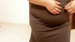 Can You Handle Big Tits African Milf?