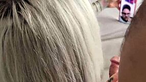 i chat with cat coxx on a video call