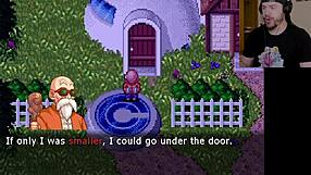 Goku never kissed Chi-Chi in uncensored Kamesutra