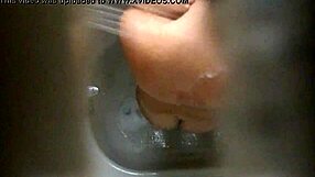 I Can’t Stop Watching Her in the Shower, Those Nipples Drive Me Wild!