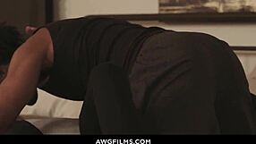 Johnny Moon And Tony Genius Pound Hard In Anal Sex.