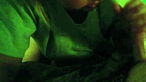 Ex gf deepthroating in homemade video