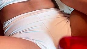 I masturbated and left my pussy open just with fingers 😏