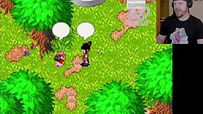 Goku never kissed Chi-Chi in uncensored Kamesutra