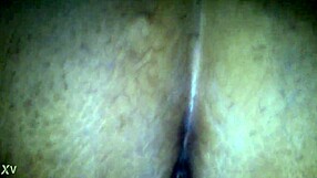 Pounding That Big Booty Mystery From Behind