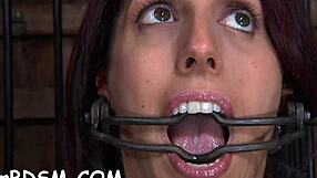 Bizarre toys for babe's masturbation