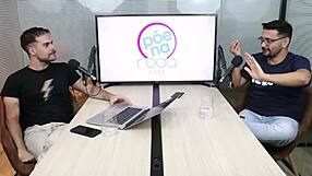 marcos goiano shames the bottom for being passive in the circle!