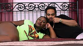 Poison Ivy Turns His Small Cock Sloppy And Wet