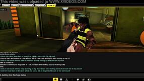 Dare to Fuck a Random Guy?