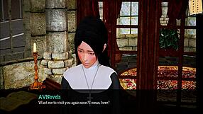 My New Family 274: Άγριο γαμήσι με τεράστιο καυλί