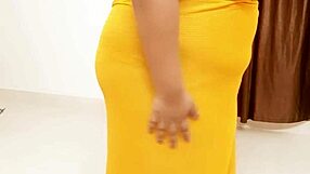 Can You Handle Big Tits African Milf?