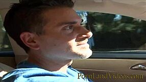 I Joined a Threesome Party with Two Hot Sluts in My Friend's House