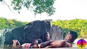 why did he cum in my mouth after fucking me in the river?