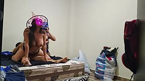 did you catch us cheating in bed?