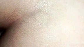 Homemade sex with amateurs getting wet