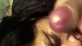 milf with big ass sucking monster cock