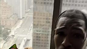 Family road trip involves sex with stepsister