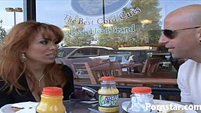 hot babe sienna west craves raw hardcore fucking in doggystyle action. she loves every thrust!