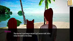 My new family 153 in 3D anime hentai