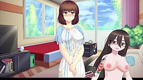 i explore her new memory in this anime hentai series