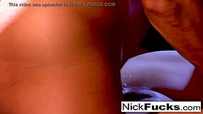 Nick Manning Loves Fucking Hot Blonde