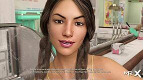 Actinglessons - Tattoo Girl Sucks Big Cock On The Beach E1 1