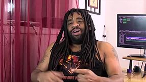 Poison Ivy Turns His Small Cock Sloppy And Wet