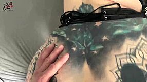 i chat with cat coxx on a video call