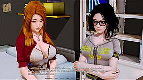 Harem Hotel 140 Game Episode with Hotel Adventures