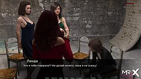 Pine Falls - ass spanking 10.