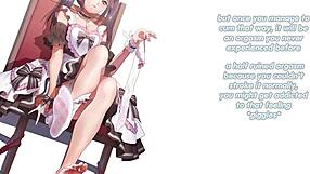 Cum-Filled Sex Training Intensifies In Part Two!