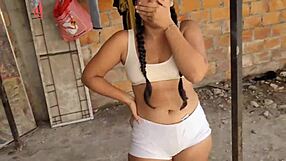 Forbidden sex with latina neighbor for cash while husband works. Best deal ever!