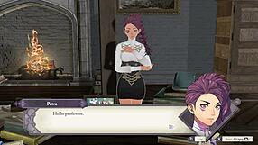 Petras Gets Anal Fucked in Fire Emblem!