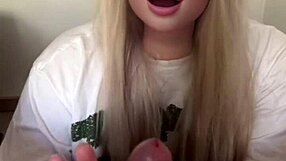 Conversational Femdom doll turns you into prejac cuck with sph