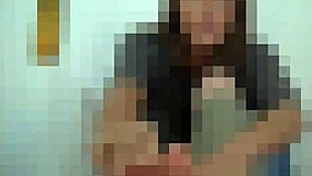 i see you checking out my sexy stockings and feet