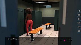 Dreams Of Desire - Alex Spying On Latisha Changing Dress